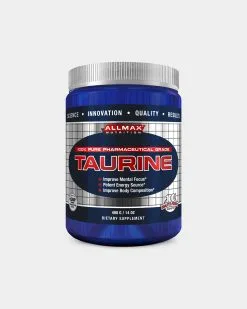 Allmax Nutrition Taurine