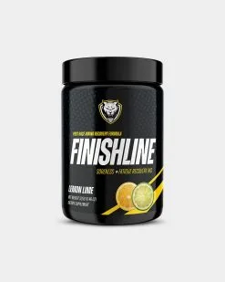 6AM Run Finishline BCAA -Fitness Equipment Sales 593406 745558343710 Finishline lemon lime grey