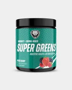 6AM Run Super Greens