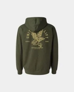 Bodybuilding.com Clothing Freedom Flyer Hoodie