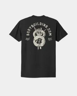 Bodybuilding.com Clothing Kettle Skel Tee