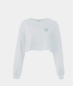 Bodybuilding.com Clothing Freedom Flyer Crop Top 15 Bodybuilding.com Clothing Freedom Flyer Crop Top -Fitness Equipment Sales 9 27 Freedom Flyer Crop ghost 2 Front