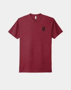 Bodybuilding.com Clothing Kettle Skel Tee -Fitness Equipment Sales 9 27 Kettle Skel Tee Cardinal img2 0 9 24