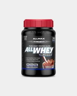 Allmax Nutrition AllWhey Classic Whey Protein -Fitness Equipment Sales ALL4250064 grey