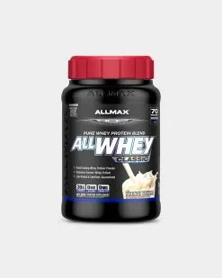 Allmax Nutrition AllWhey Classic Whey Protein -Fitness Equipment Sales ALL4250065 grey