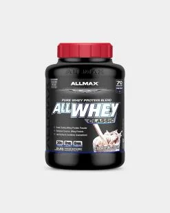 Allmax Nutrition AllWhey Classic Whey Protein -Fitness Equipment Sales ALL4250072 grey