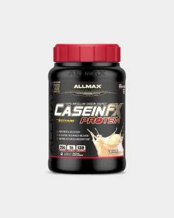 Allmax Nutrition CaseinFX Casein Protein -Fitness Equipment Sales ALL4660048 grey