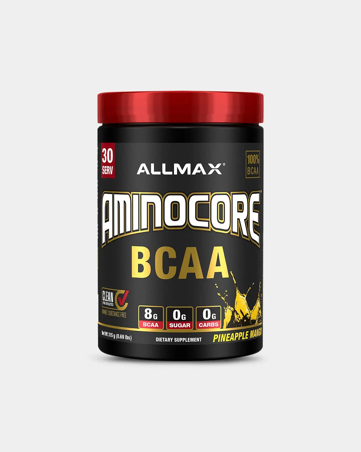 Allmax Nutrition Aminocore BCAA Aminos 9 Allmax Nutrition Aminocore BCAA Aminos - Image 7