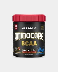 Allmax Nutrition Aminocore BCAA Aminos 22 Allmax Nutrition Aminocore BCAA Aminos -Fitness Equipment Sales ALL6160045 grey