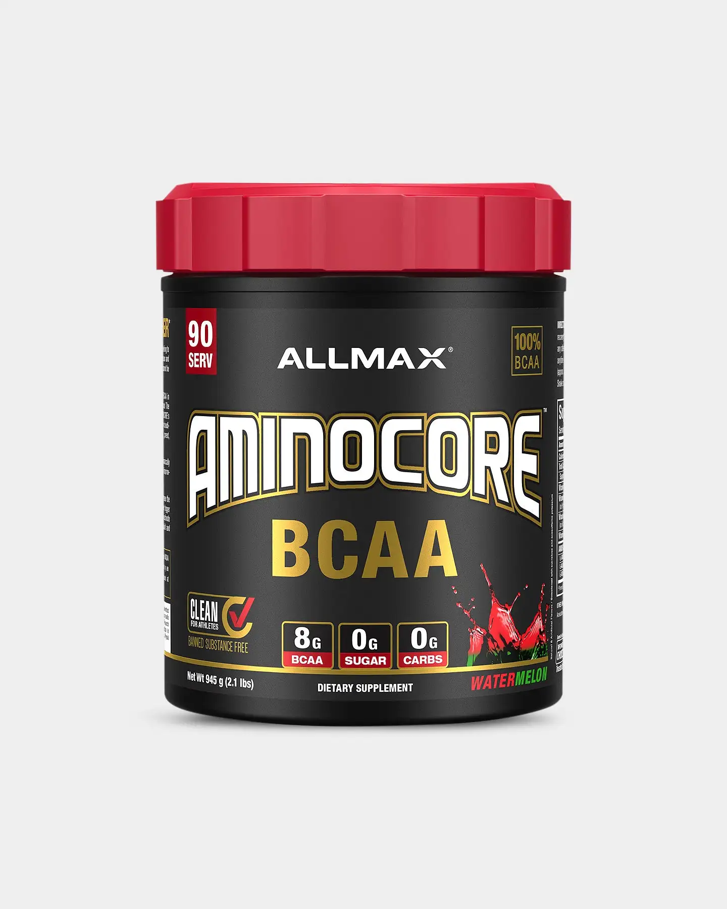 Allmax Nutrition Aminocore BCAA Aminos 14 Allmax Nutrition Aminocore BCAA Aminos - Image 12