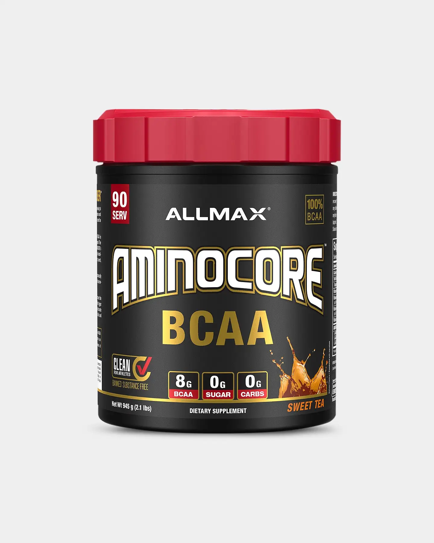 Allmax Nutrition Aminocore BCAA Aminos 6 Allmax Nutrition Aminocore BCAA Aminos - Image 4