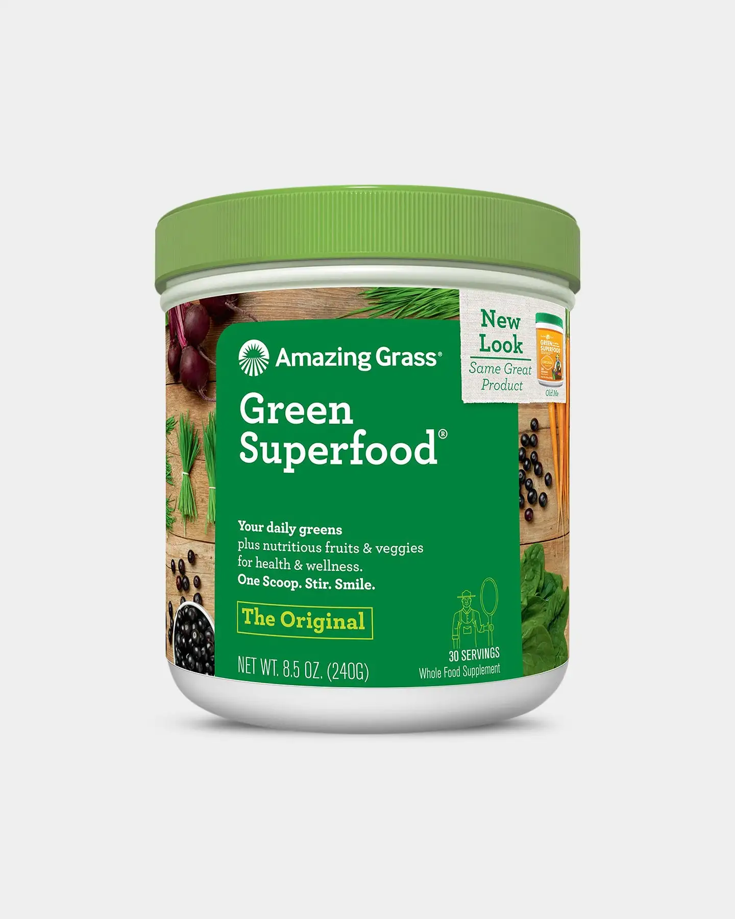 Amazing Grass Green Superfood 8 Amazing Grass Green Superfood - Image 6