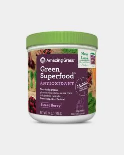 Amazing Grass Green Superfood 11 Amazing Grass Green Superfood -Fitness Equipment Sales AMAZ1220162 grey