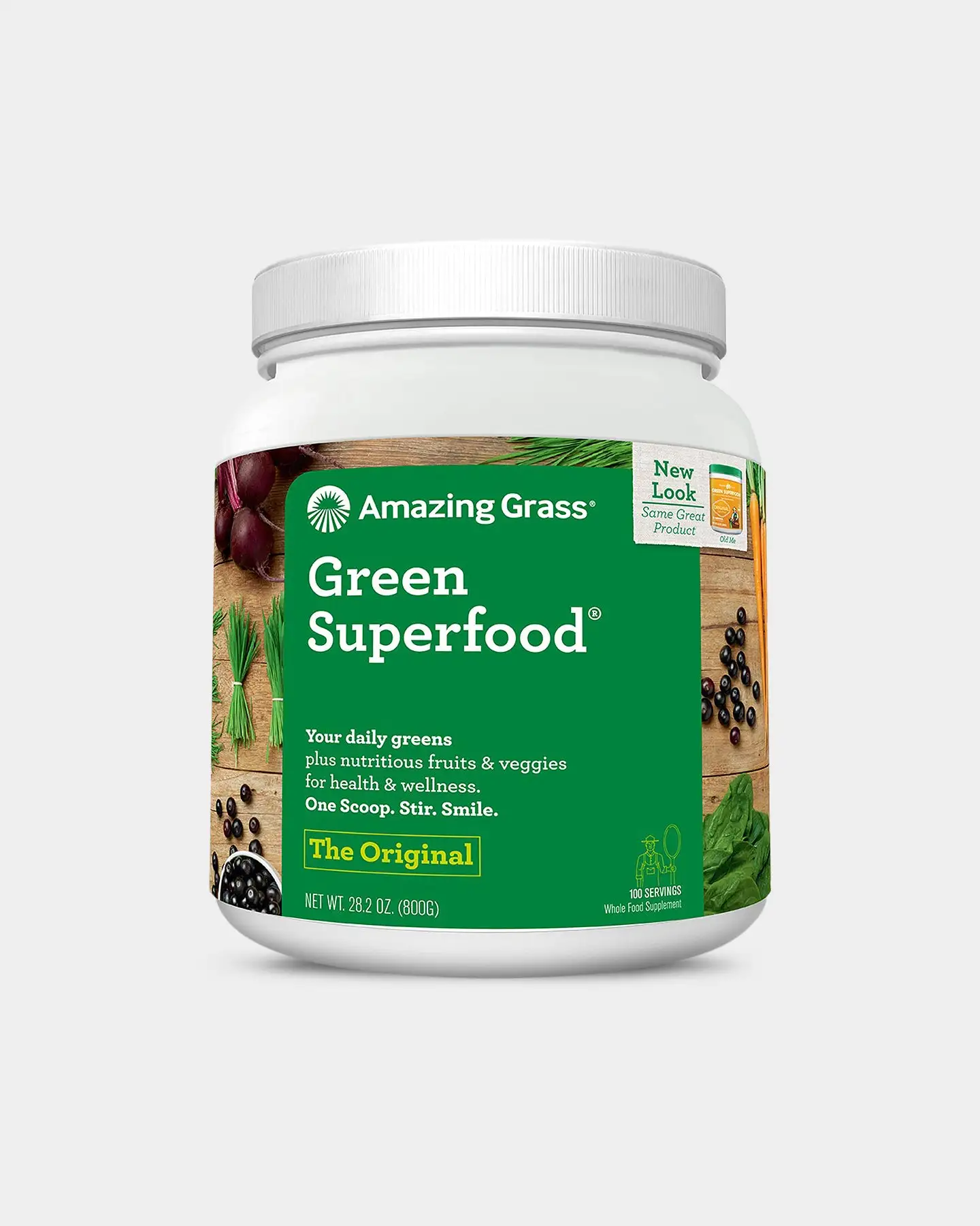 Amazing Grass Green Superfood 7 Amazing Grass Green Superfood - Image 5
