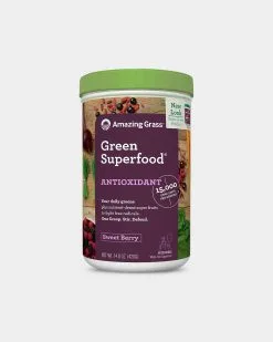 Amazing Grass Green Superfood 12 Amazing Grass Green Superfood -Fitness Equipment Sales AMAZ3320060 grey