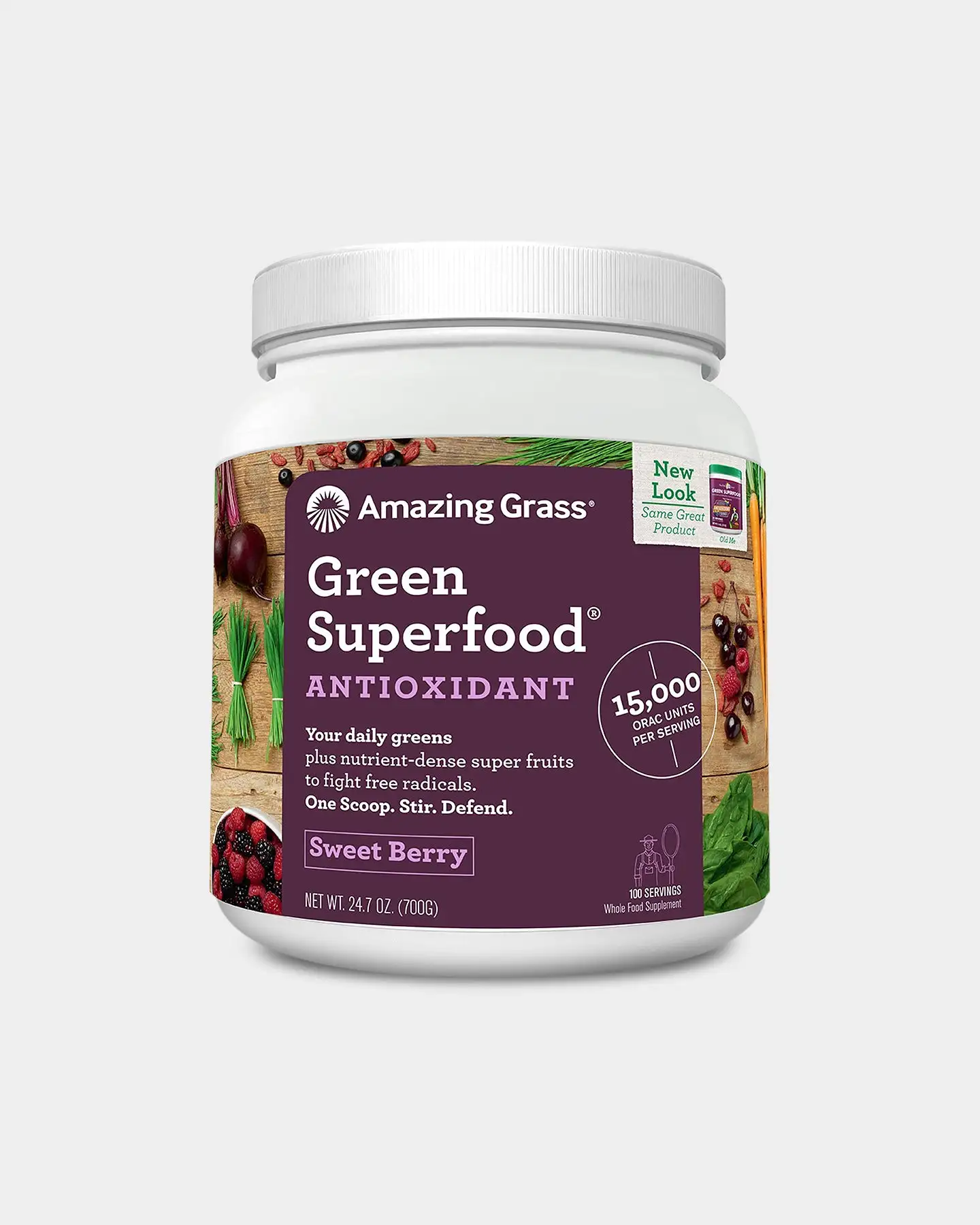Amazing Grass Green Superfood 4 Amazing Grass Green Superfood - Image 2