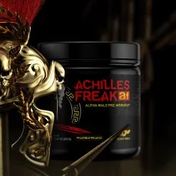 PharmaFreak Achilles Freak Pre-Workout -Fitness Equipment Sales Achilles Freak Lifestyle image1