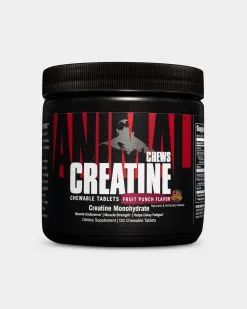 Animal Creatine Chews