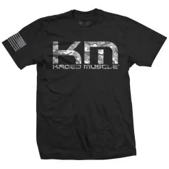 Kaged Muscle Kaged KM Camo T-Shirt