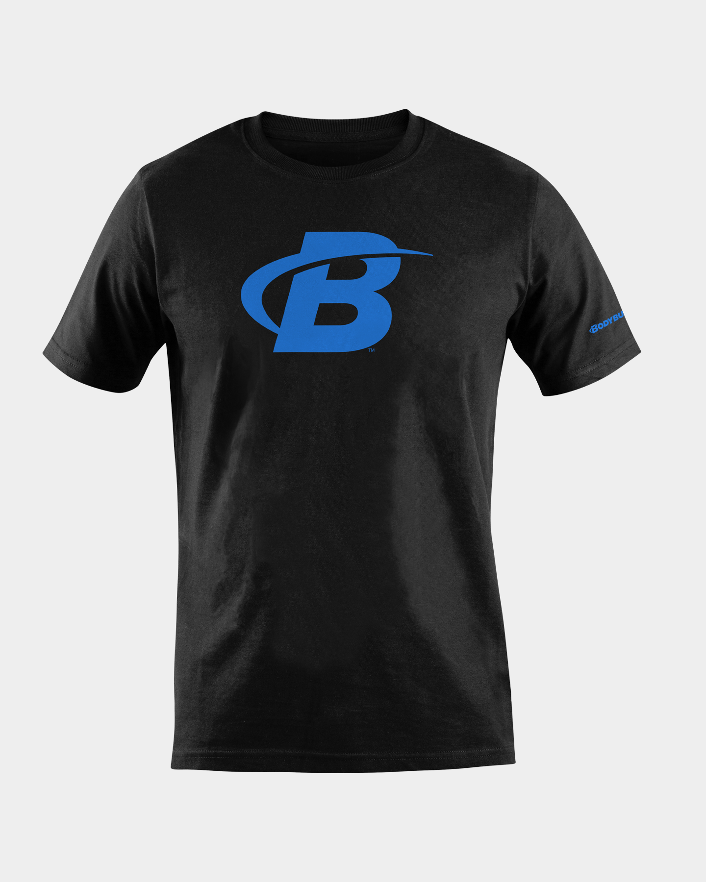 Bodybuilding.com Clothing Classic B Logo Tee 4 Bodybuilding.com Clothing Classic B Logo Tee - Image 2