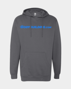 Bodybuilding.com Clothing Logo Hoodie