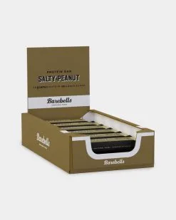 Barebells Protein Bar -Fitness Equipment Sales BARE6300017 grey