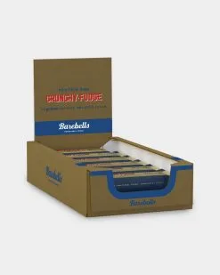 Barebells Protein Bar -Fitness Equipment Sales BARE6300021 grey