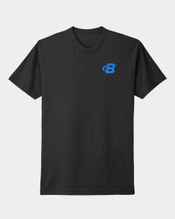 Bodybuilding.com Clothing Lightning Bolt Tee