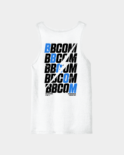 Bodybuilding.com Clothing Lightning Bolt Tank Top