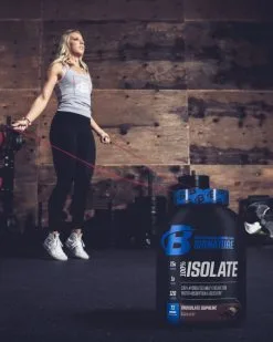 Bodybuilding.com Signature 100% Whey Isolate -Fitness Equipment Sales BBCOM Whey Isolate image47