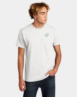 Bodybuilding.com Clothing Freedom Flyer Tee 21 Bodybuilding.com Clothing Freedom Flyer Tee -Fitness Equipment Sales BBCOM freedomflyer model 2 White