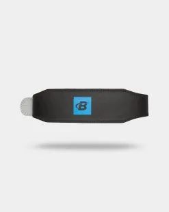 Bodybuilding.com Accessories Bodybuilding.com 4" Tapered Leather Weightlifting Belt 11 Bodybuilding.com Accessories Bodybuilding.com 4" Tapered Leather Weightlifting Belt -Fitness Equipment Sales BBCOM5440036 grey