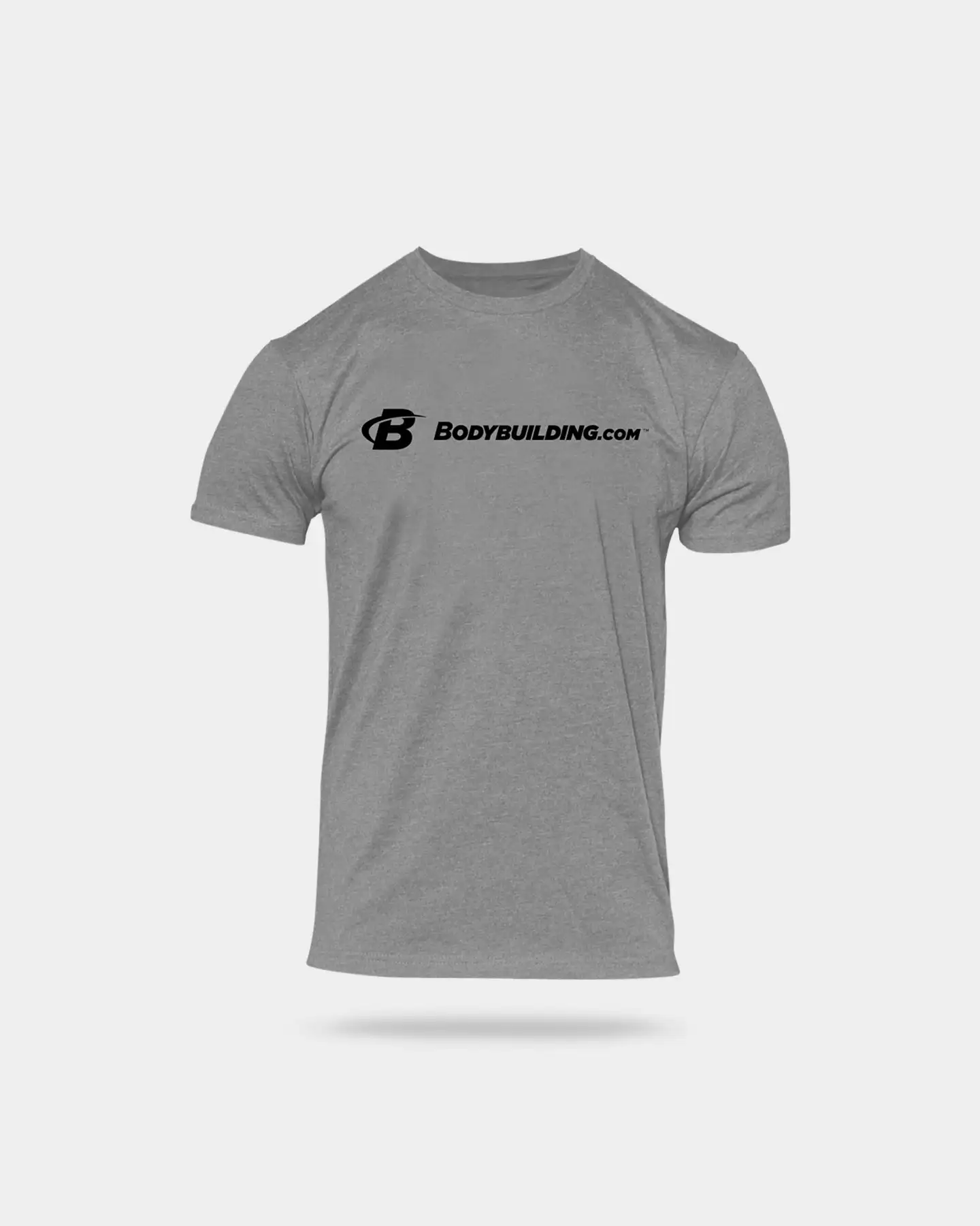 Bodybuilding.com Clothing Bodybuilding.com Core Simple Classic Tee 4 Bodybuilding.com Clothing Bodybuilding.com Core Simple Classic Tee - Image 2