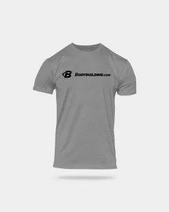 Bodybuilding.com Clothing Bodybuilding.com Core Simple Classic Tee
