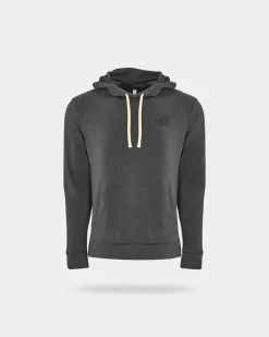 Bodybuilding.com Clothing Bodybuilding.com B Logo Fleece Pullover Hoodie -Fitness Equipment Sales BBCOM6000314 grey