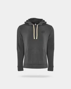Bodybuilding.com Clothing Bodybuilding.com B Logo Fleece Pullover Hoodie -Fitness Equipment Sales BBCOM6000319 grey