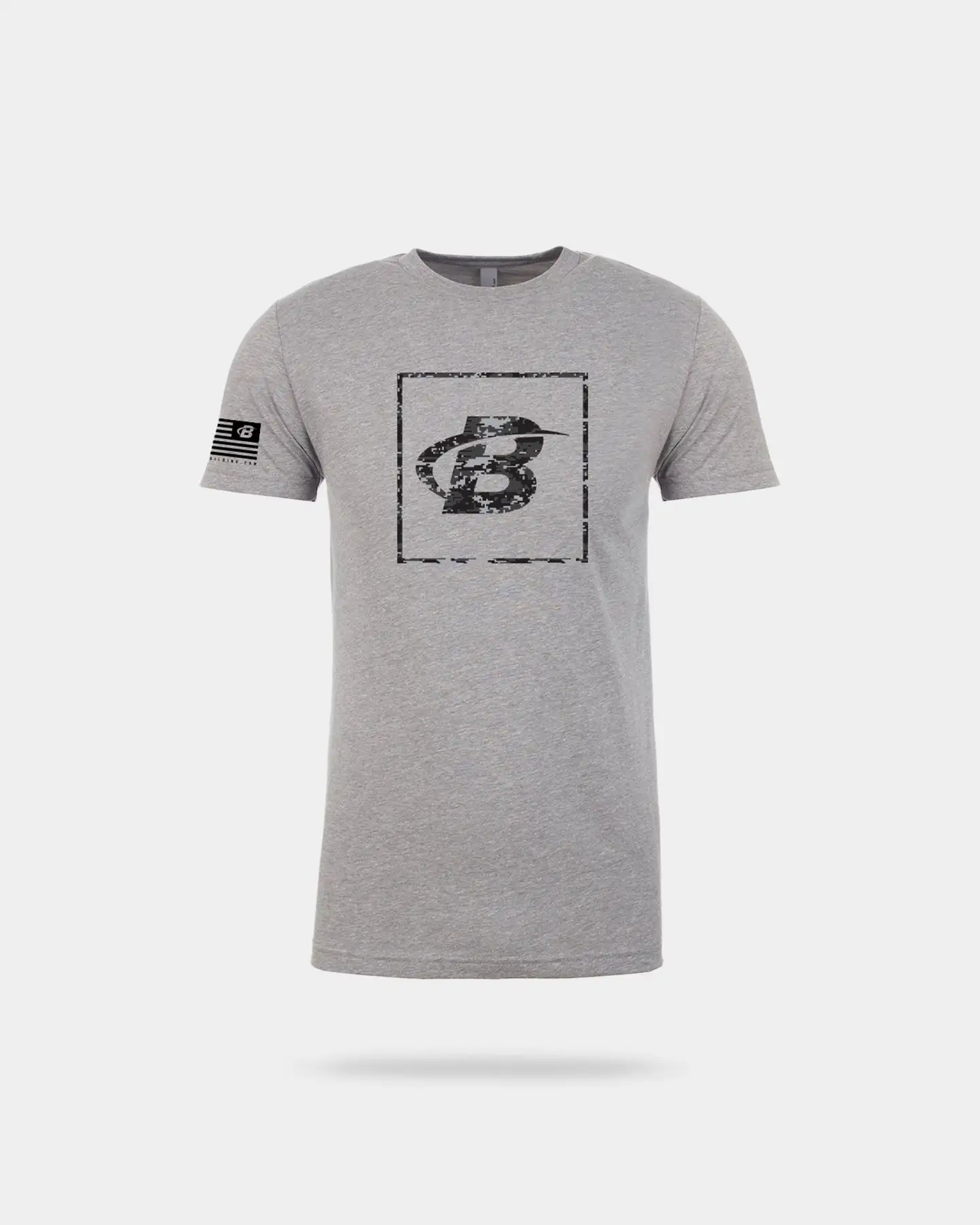 Bodybuilding.com Clothing Bodybuilding.com Digi Camo Tee 6 Bodybuilding.com Clothing Bodybuilding.com Digi Camo Tee - Image 4