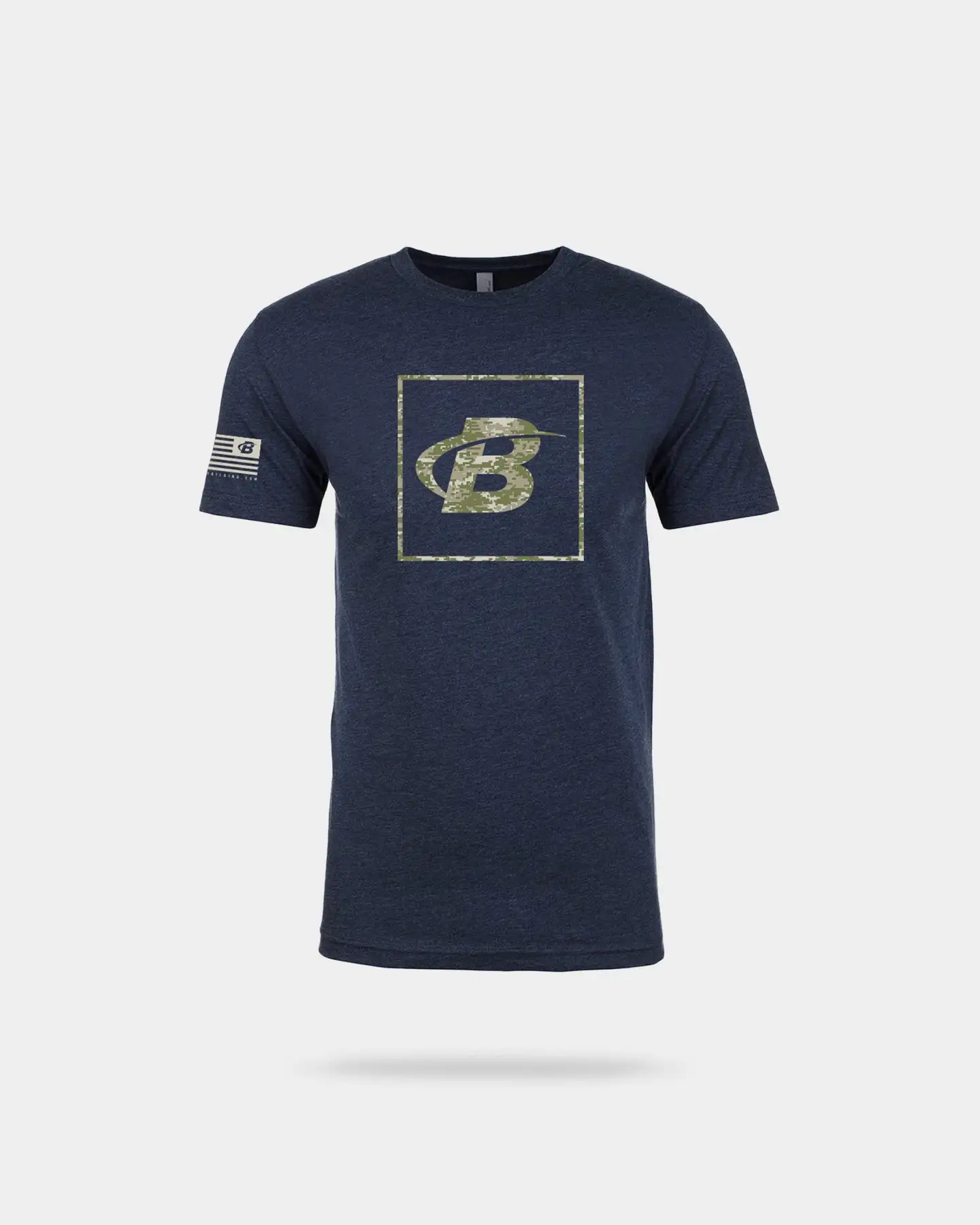 Bodybuilding.com Clothing Bodybuilding.com Digi Camo Tee 8 Bodybuilding.com Clothing Bodybuilding.com Digi Camo Tee - Image 6