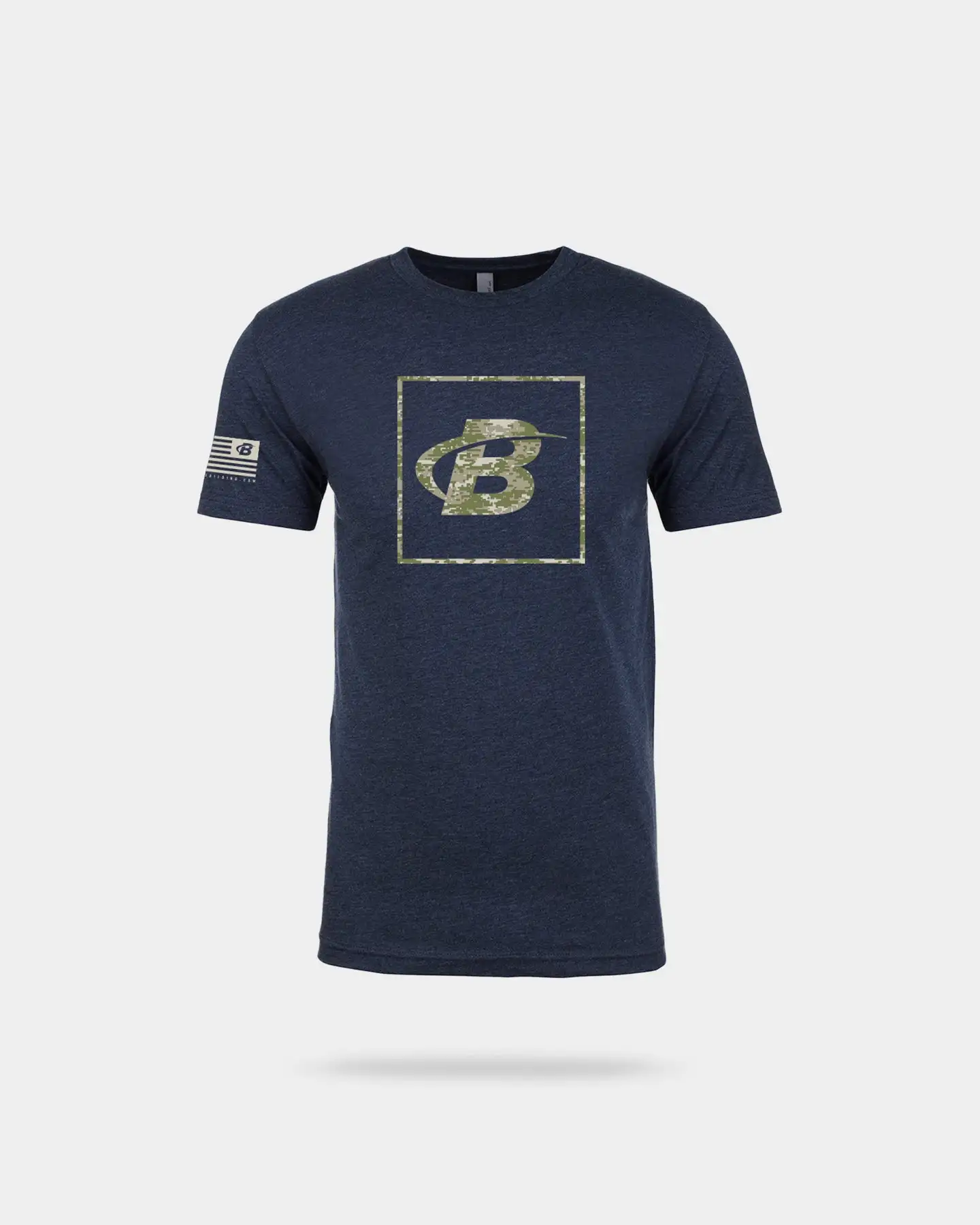 Bodybuilding.com Clothing Bodybuilding.com Digi Camo Tee 7 Bodybuilding.com Clothing Bodybuilding.com Digi Camo Tee - Image 5