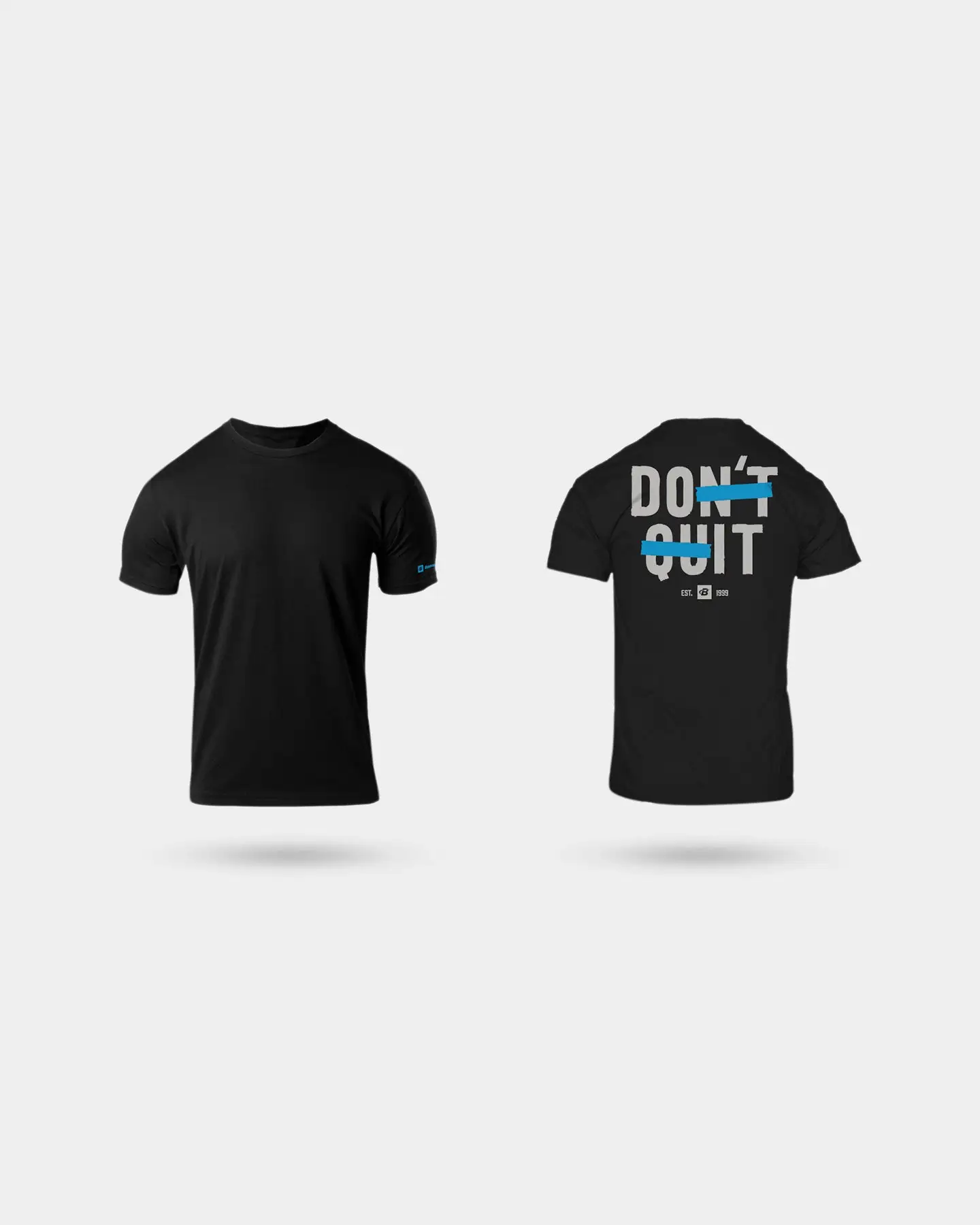 Bodybuilding.com Clothing Bodybuilding.com Don't Quit Tee 4 Bodybuilding.com Clothing Bodybuilding.com Don't Quit Tee - Image 2