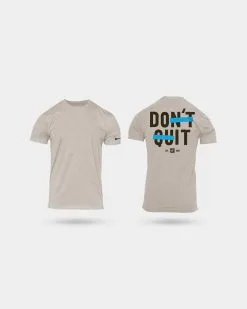 Bodybuilding.com Clothing Bodybuilding.com Don't Quit Tee 21 Bodybuilding.com Clothing Bodybuilding.com Don't Quit Tee -Fitness Equipment Sales BBCOM6360127 grey