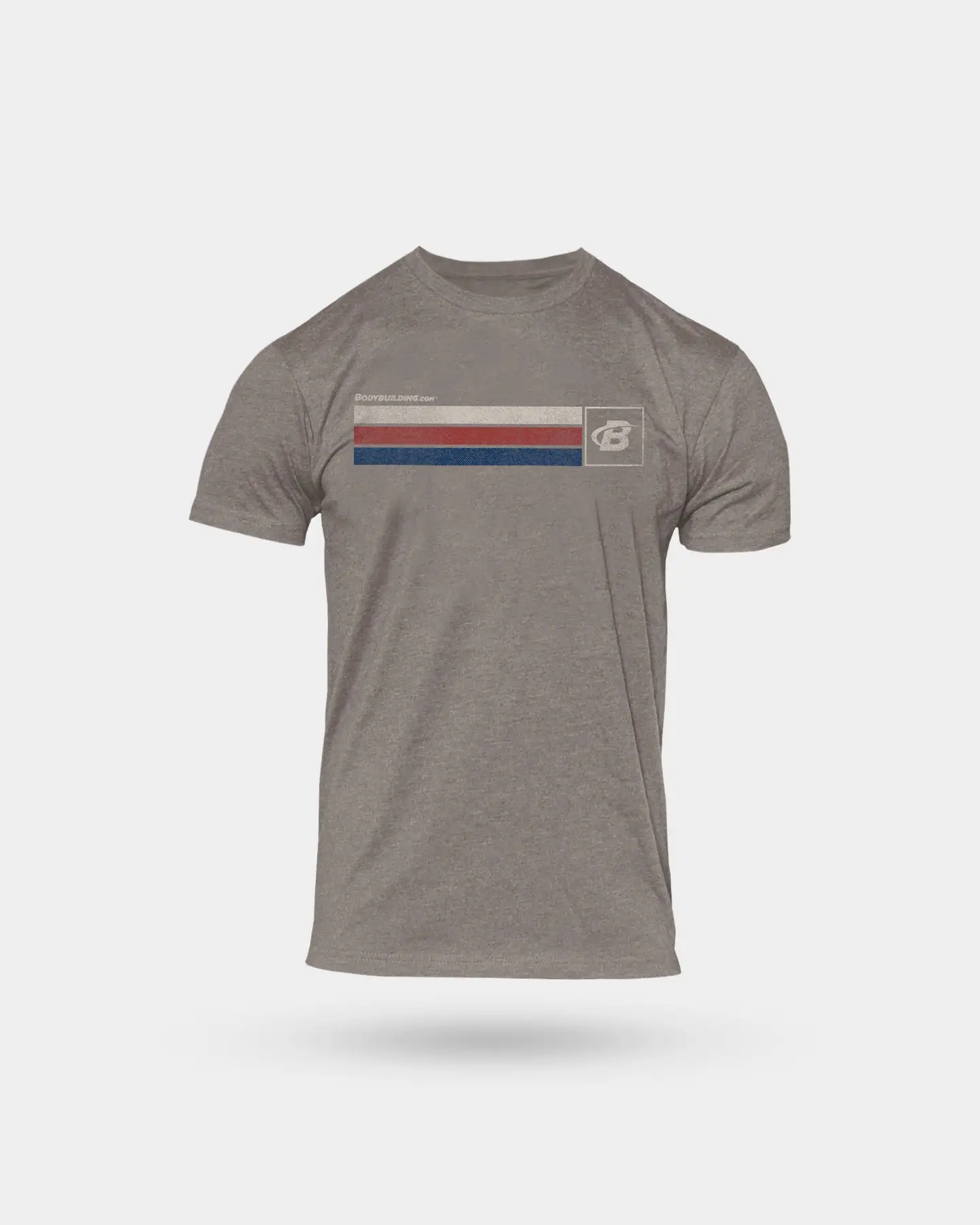 Bodybuilding.com Clothing Bodybuilding.com Vintage Colorbar Tee 8 Bodybuilding.com Clothing Bodybuilding.com Vintage Colorbar Tee - Image 6