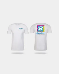 Bodybuilding.com Clothing Bodybuilding.com Retro Birthday Tee -Fitness Equipment Sales BBCOM6360176 grey