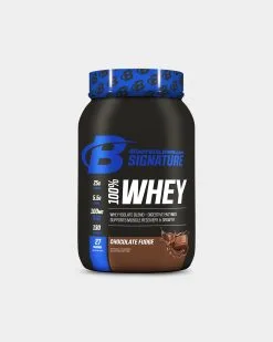 Bodybuilding.com Signature 100% Whey Protein Powder