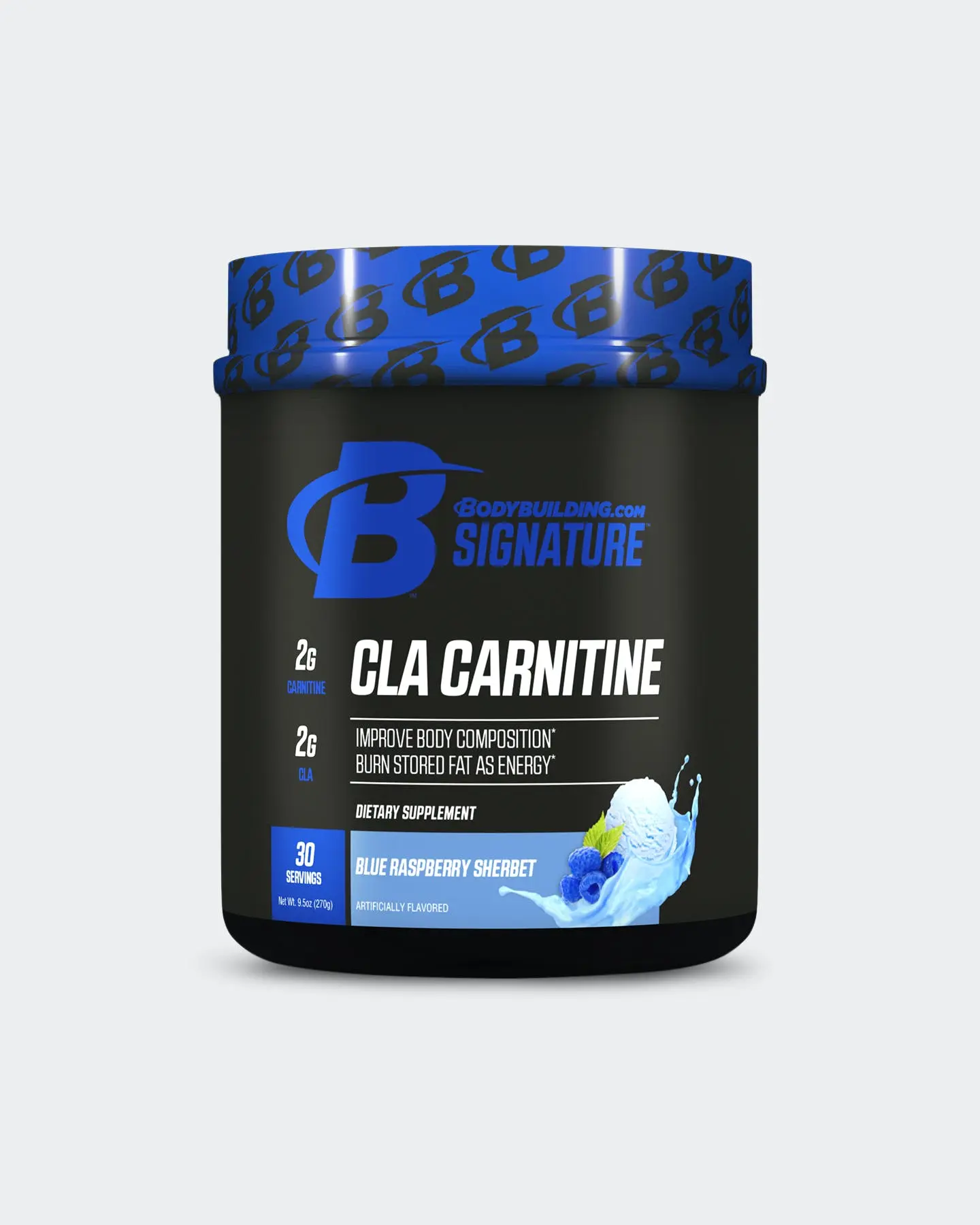 Bodybuilding.com Signature Signature CLA Carnitine 4 Bodybuilding.com Signature Signature CLA Carnitine - Image 2
