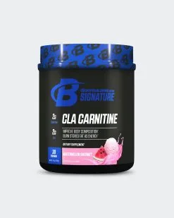 Bodybuilding.com Signature Signature CLA Carnitine 7 Bodybuilding.com Signature Signature CLA Carnitine -Fitness Equipment Sales BBCOM NEW Signature CLA Carnitine WS V3 grey