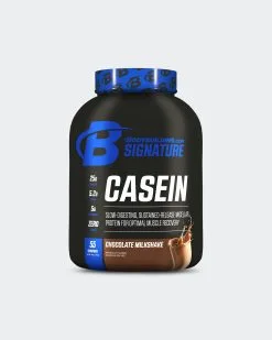 Bodybuilding.com Signature Casein Protein -Fitness Equipment Sales BBCOM NEW Signature Casein Choc V4 1123 grey