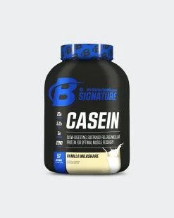 Bodybuilding.com Signature Casein Protein -Fitness Equipment Sales BBCOM NEW Signature Casein Van V5 1123 grey