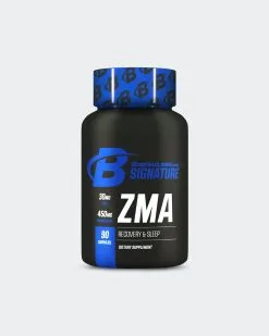 Bodybuilding.com Signature ZMA