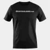 Bodybuilding.com Clothing Classic Tee -Fitness Equipment Sales BBCOM SimpleTee MAIN Black grey